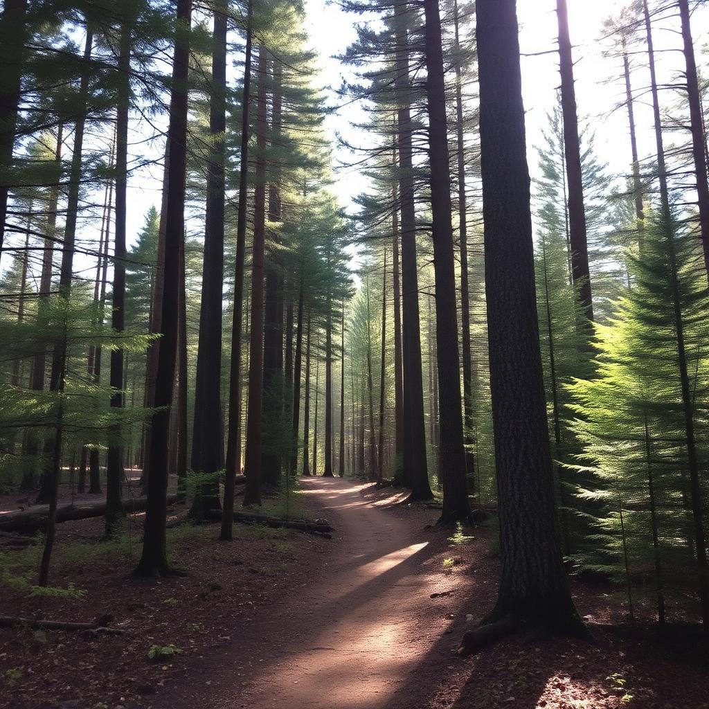 The Trails